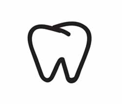 Simbolo Dentista